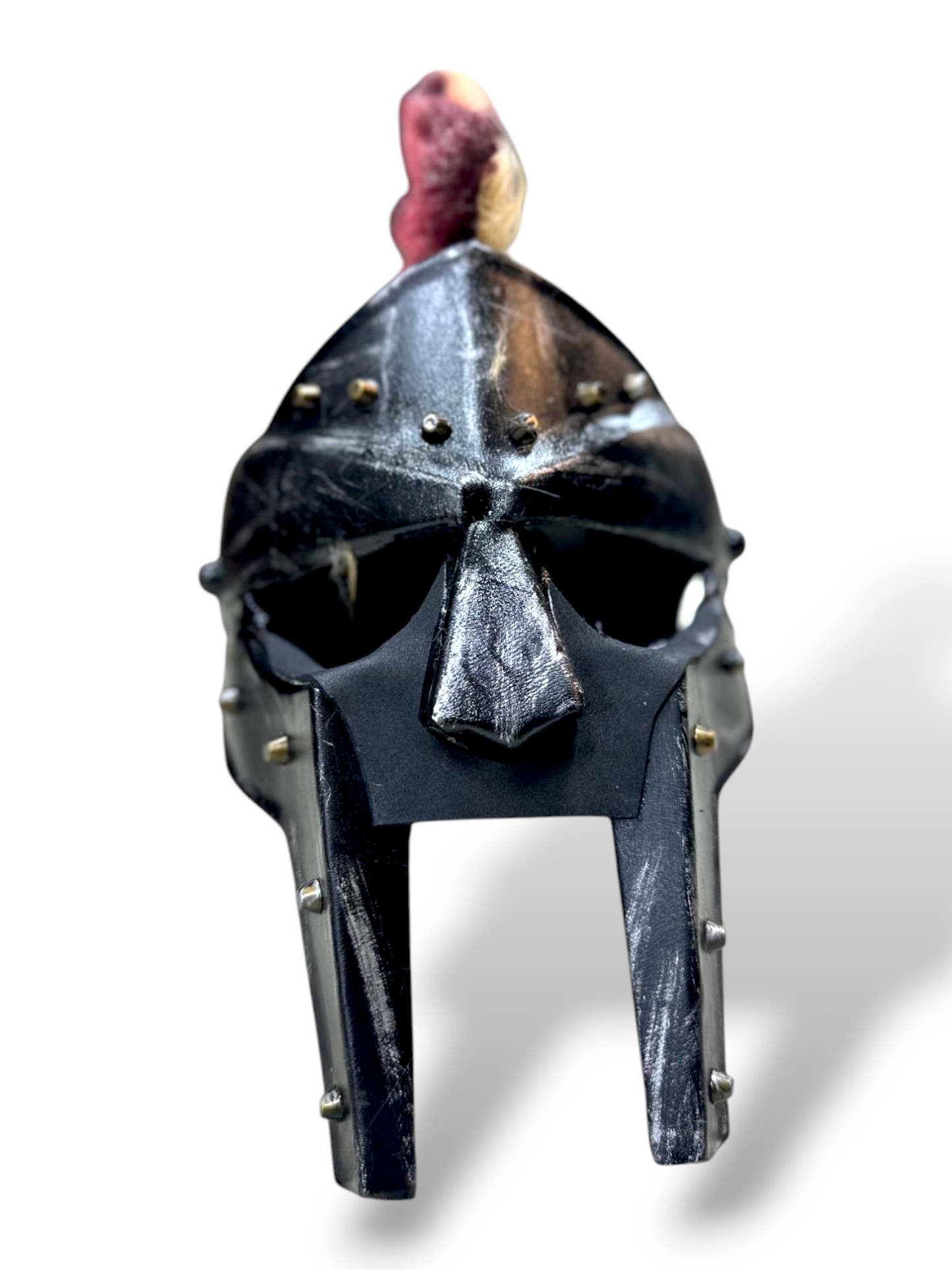 Casco Gladiador Penacho