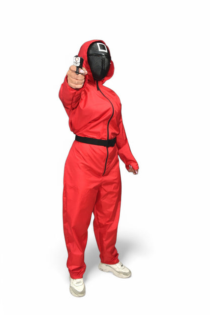 Overol El Juego del Calamar Unisex