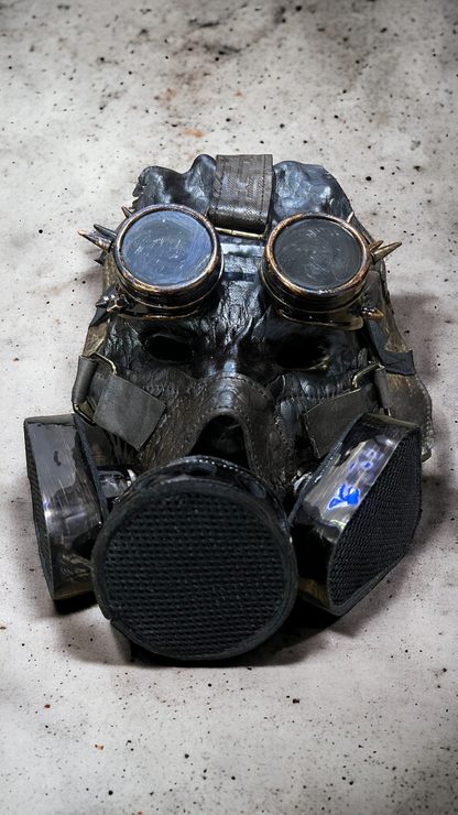 Toxic Shout - Máscara MadMax