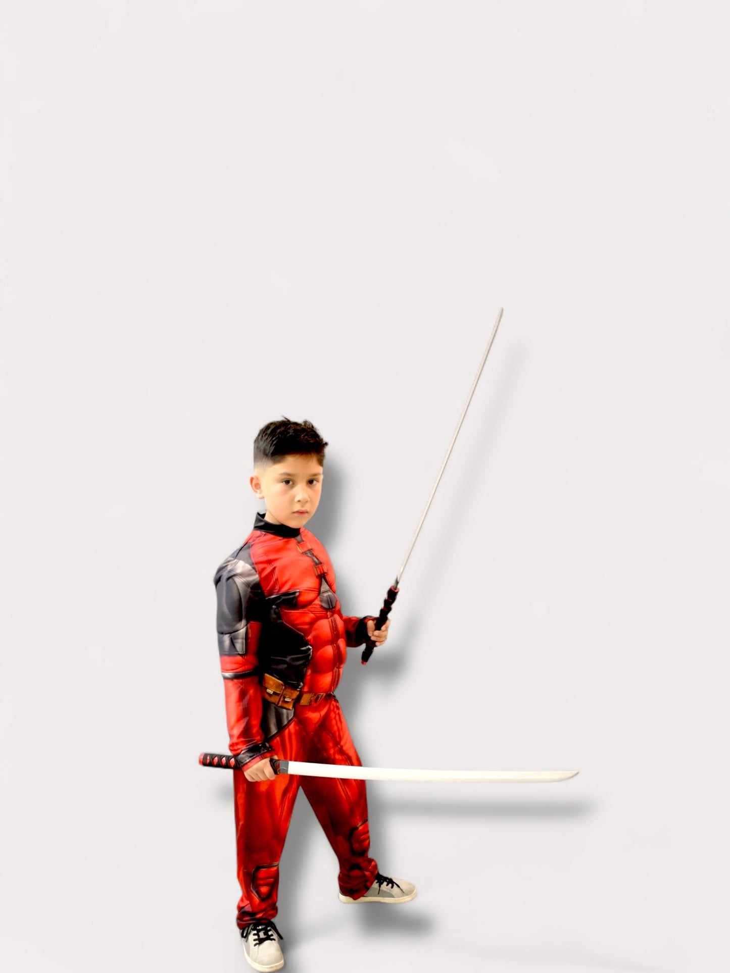 Deadpool Acolchado Niño