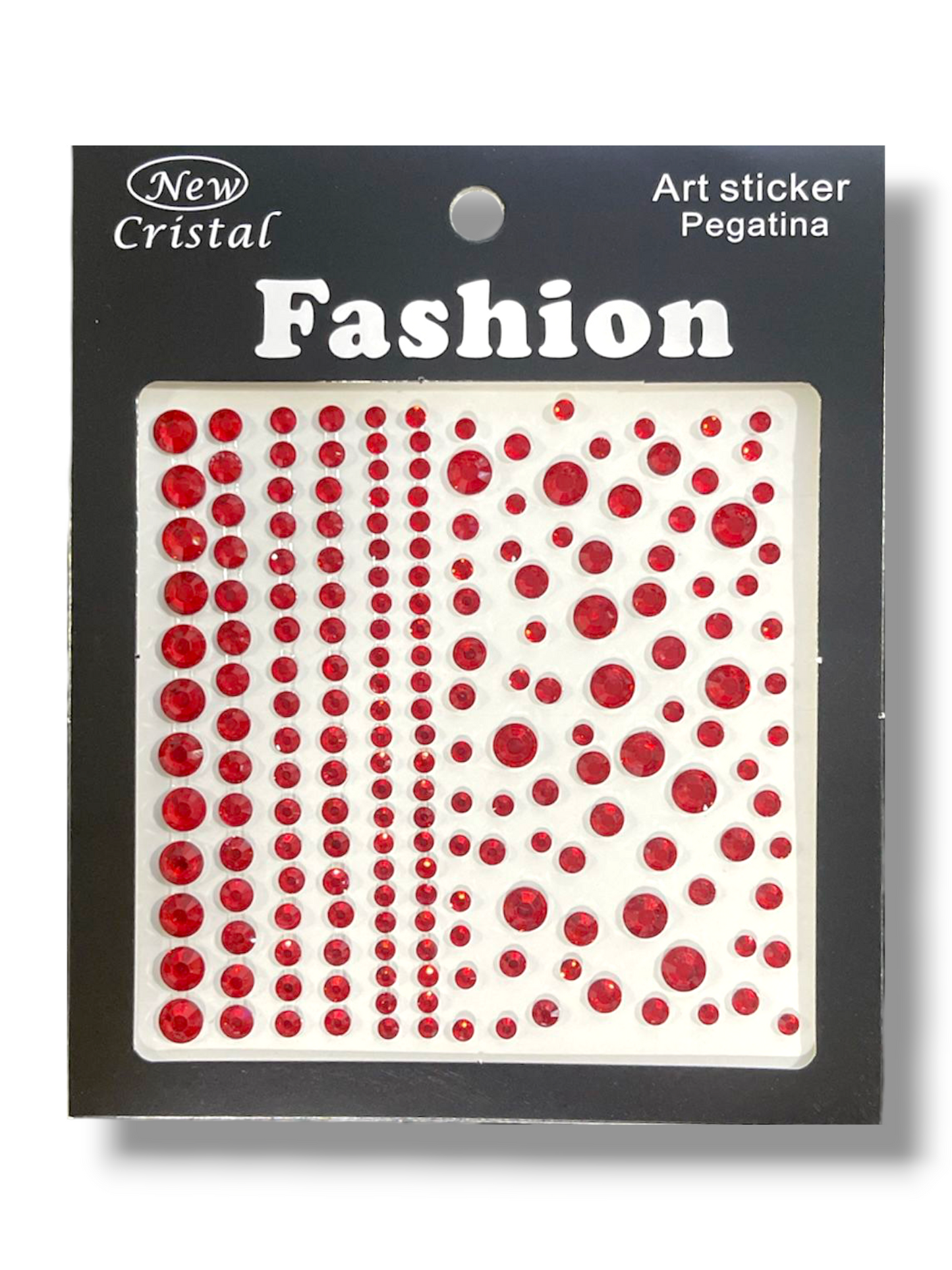 Sticker Facial Piedras