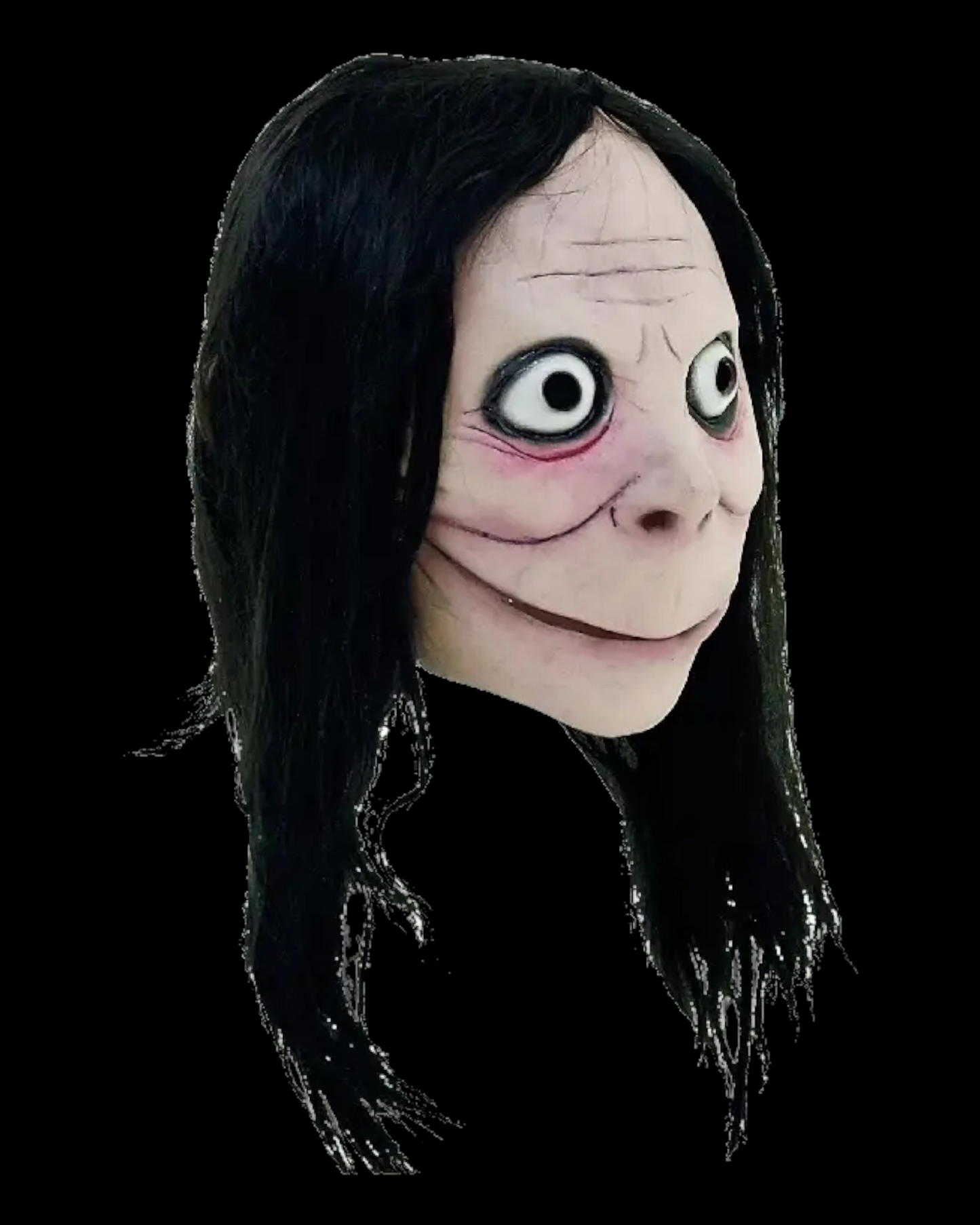 CREEPYPASTA: Momo