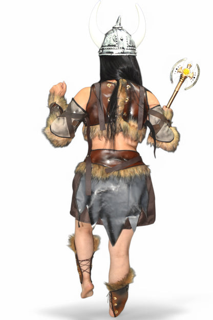 Vikinga Cosplay