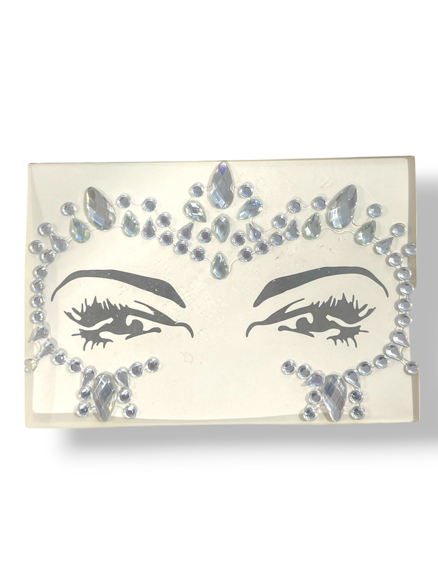 Sticker Facial Arcorirs