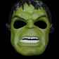 Máscara Infantil de Hulk