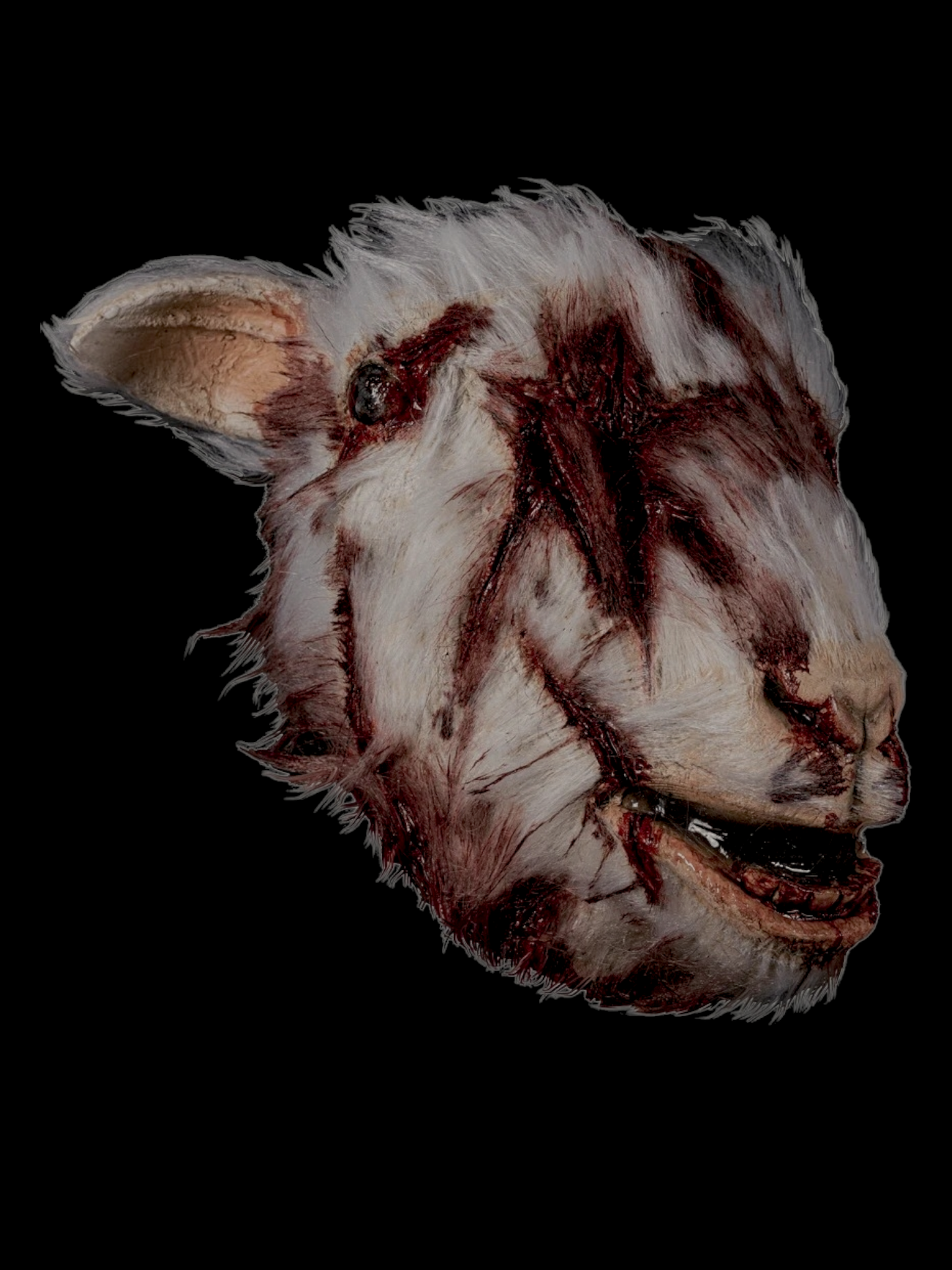 Slashed Goat