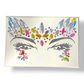 Sticker Facial Arcorirs