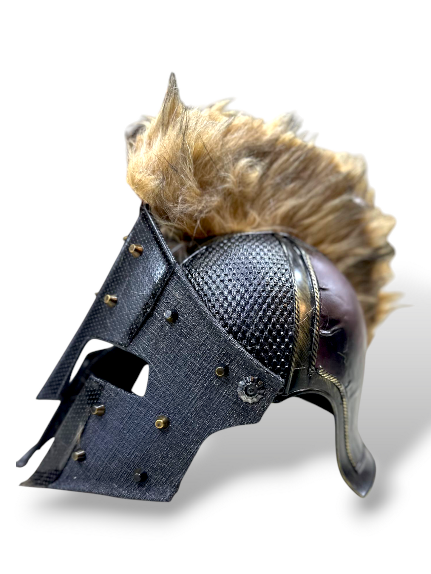 Casco Gladiador Penacho