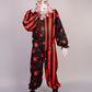 Payaso Rojo Rayas