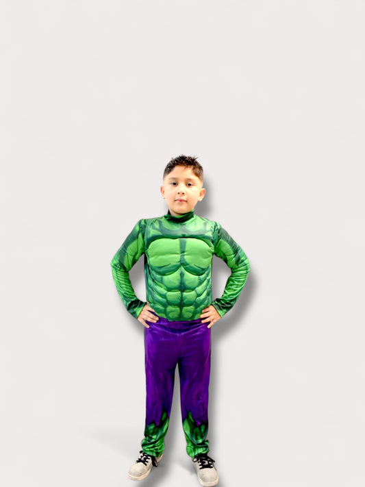 Hulk Acolchado Niño