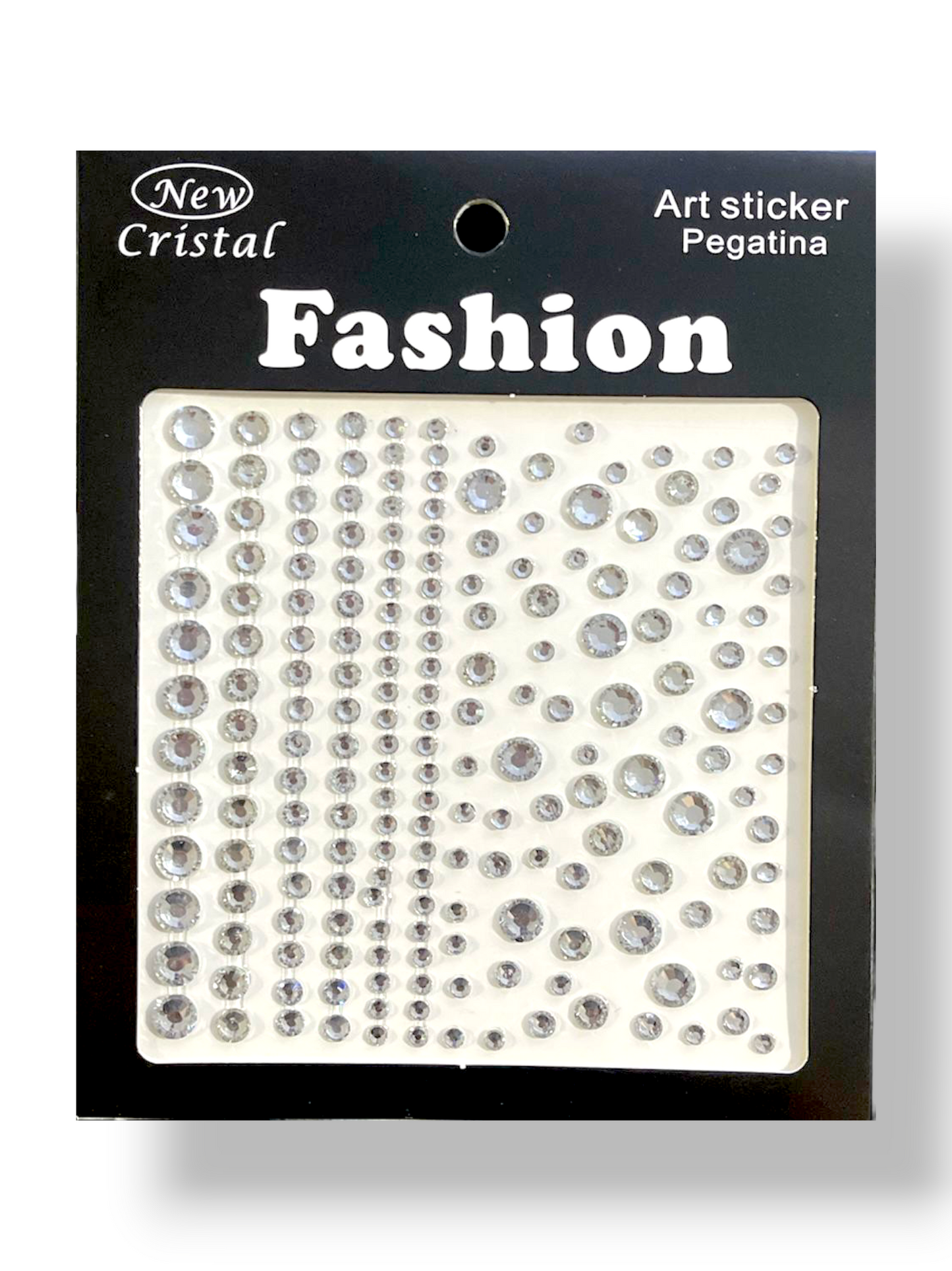 Sticker Facial Piedras
