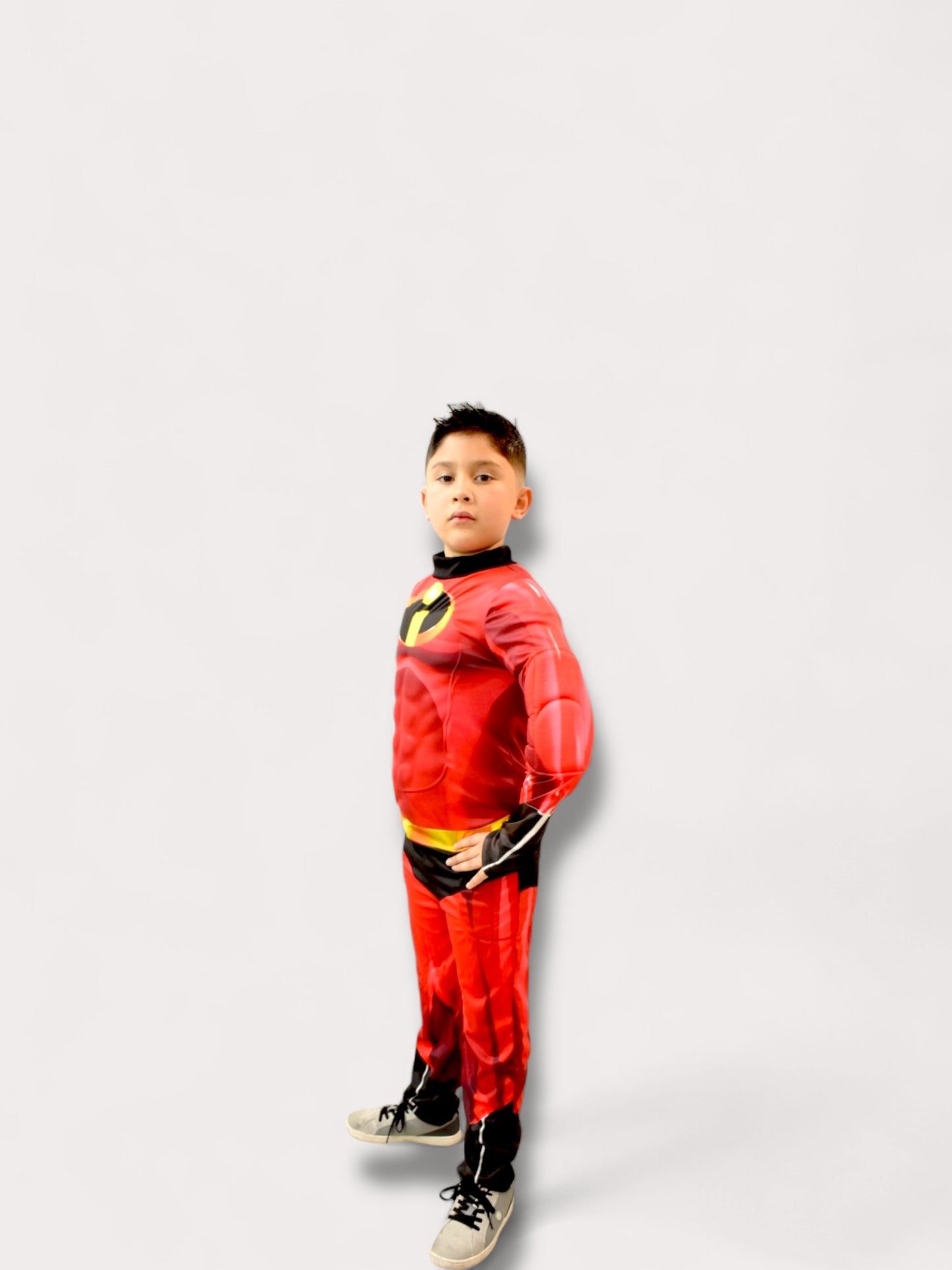 Los Increíbles Acolchado Niño