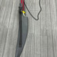 Katana en acero con funda - Tengen Uzui