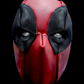 Máscara Deadpool Cosplay