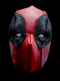 Máscara Deadpool Cosplay