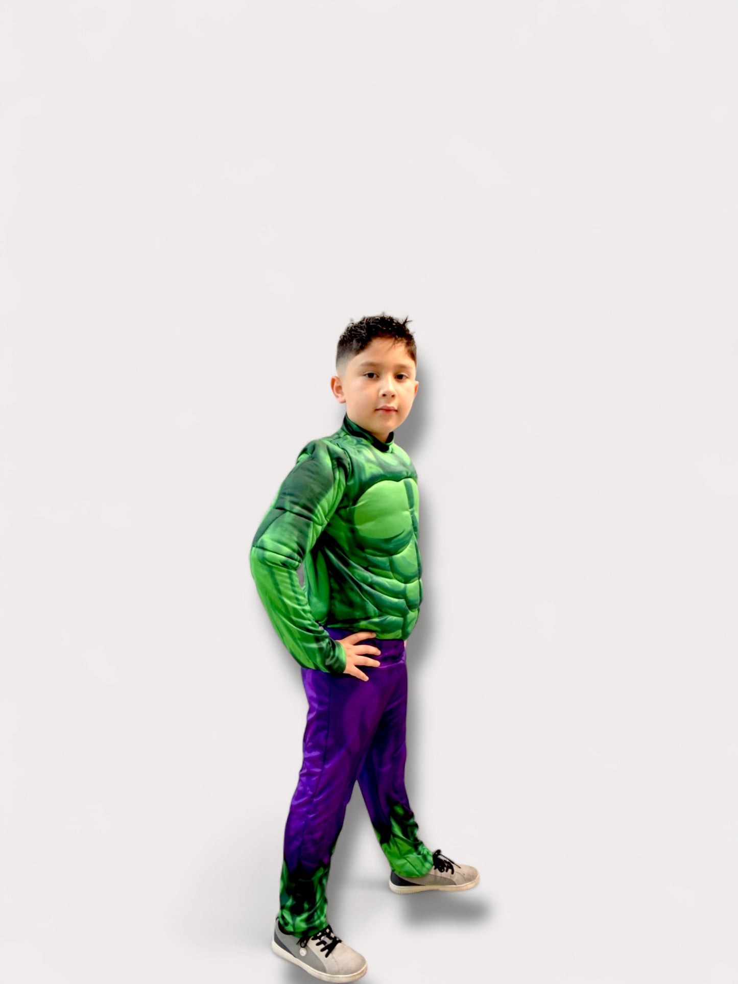 Hulk Acolchado Niño