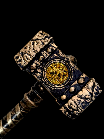 Martillo Dorado