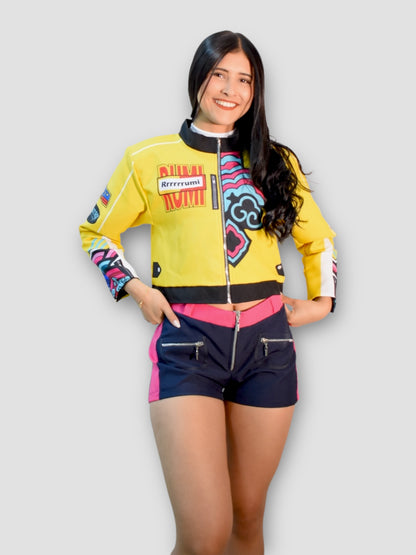 Rumi Guerreras K-Pop Adulto