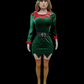 Disfraz Duende Mujer