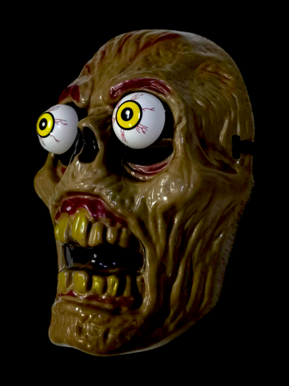 Máscara Zombie Ojos Móviles