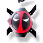 Porta Katanas Deadpool