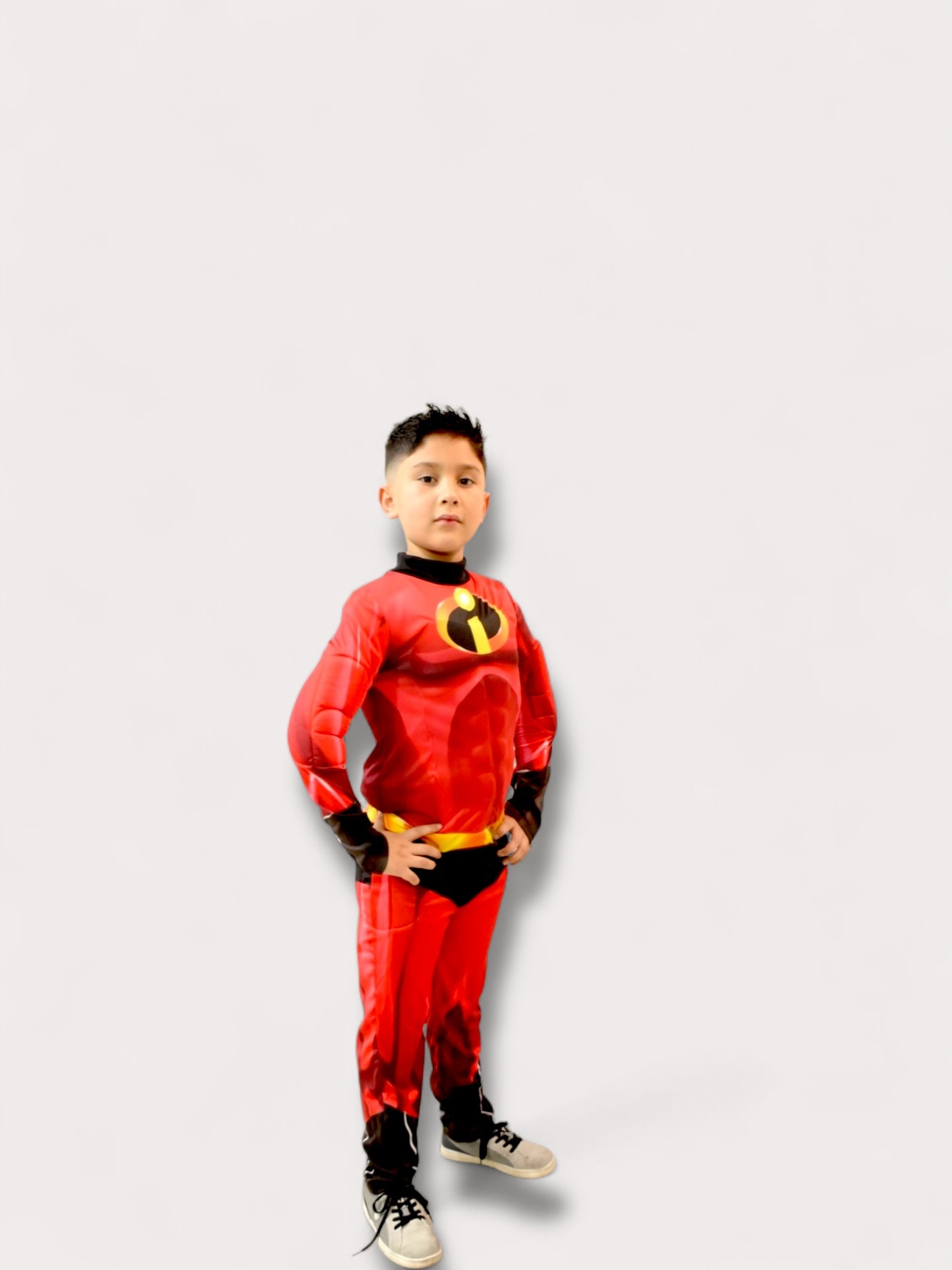Los Increíbles Acolchado Niño