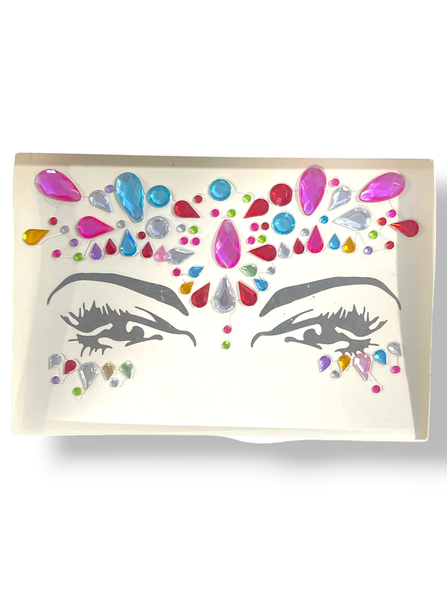 Sticker Facial Arcorirs