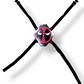 Porta Katanas Deadpool