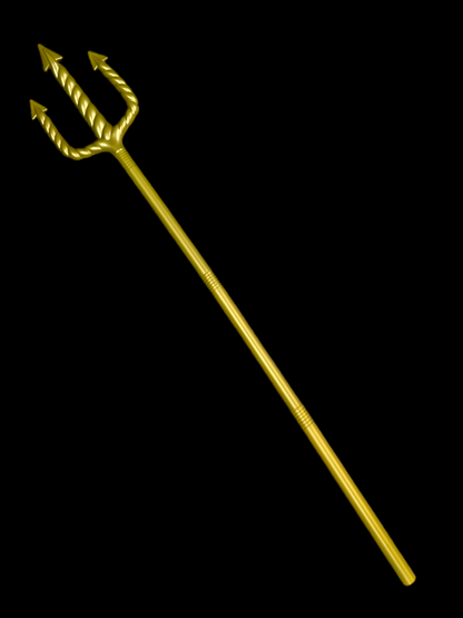 Tridente Poseidón