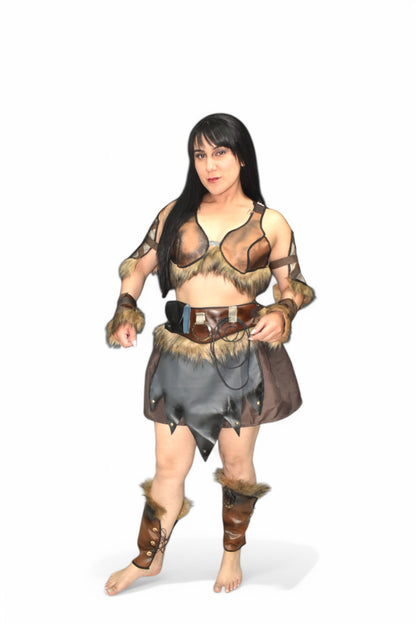 Vikinga Cosplay