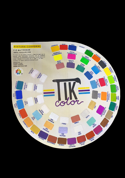 Pintura Corporal Blanca