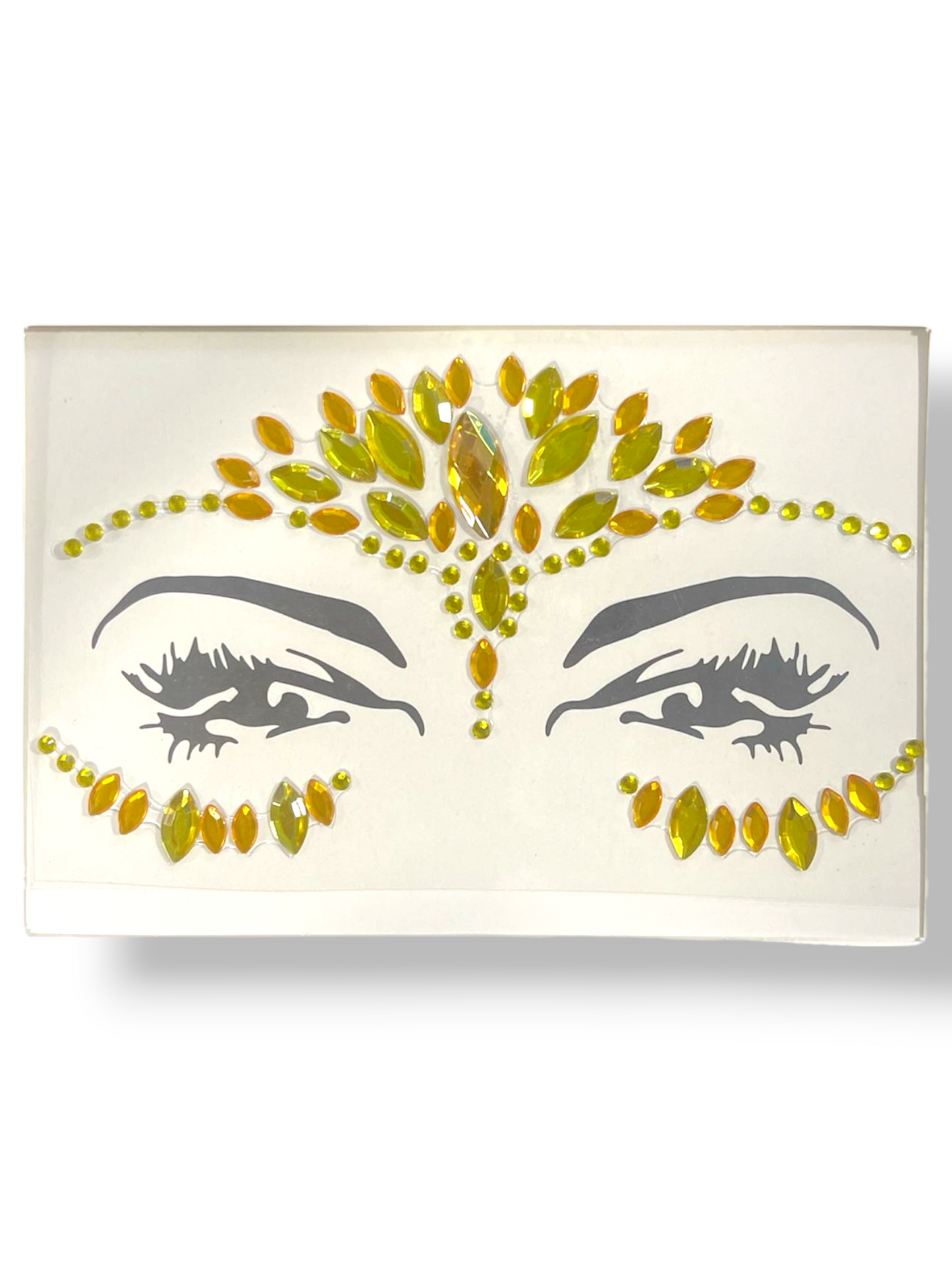 Sticker Facial Arcorirs