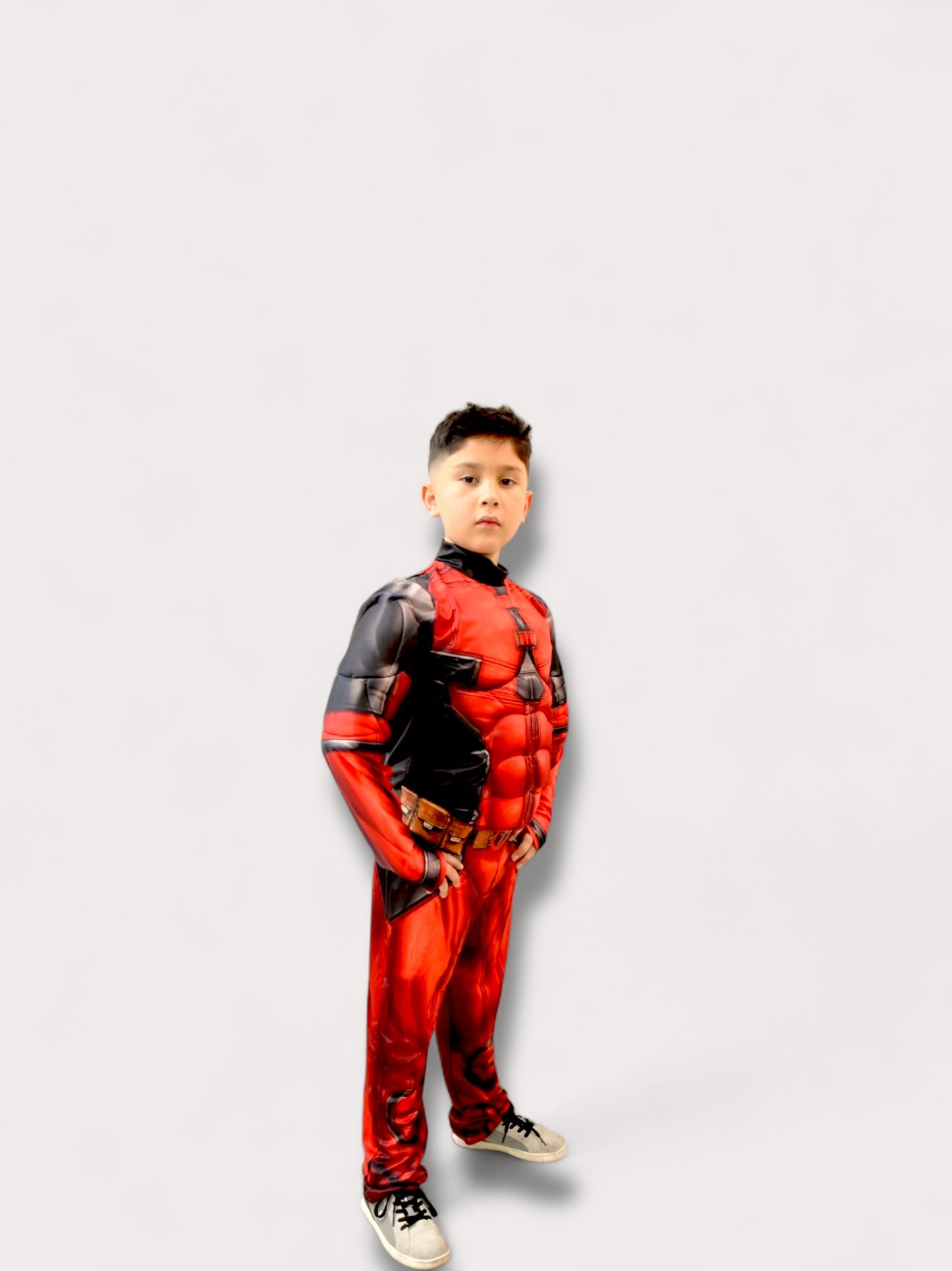Deadpool Acolchado Niño