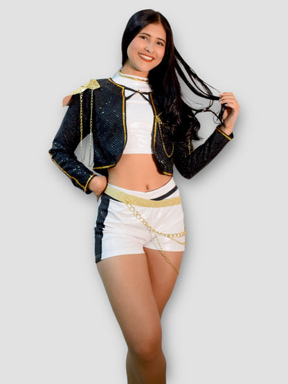 Rumi Guerreras K-Pop Adulto
