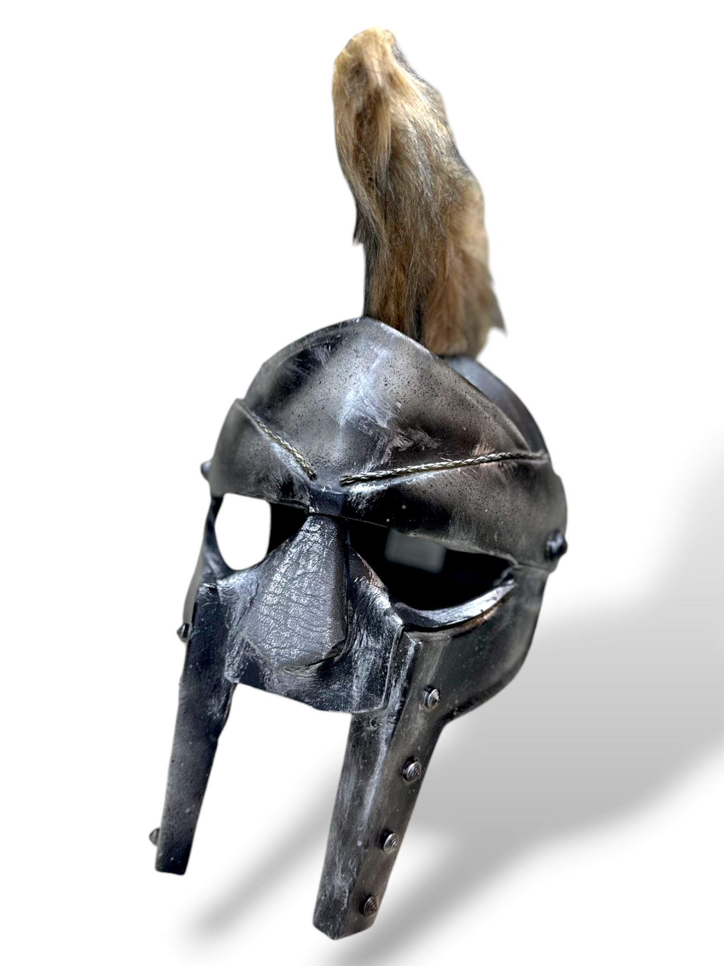 Casco Gladiador Penacho