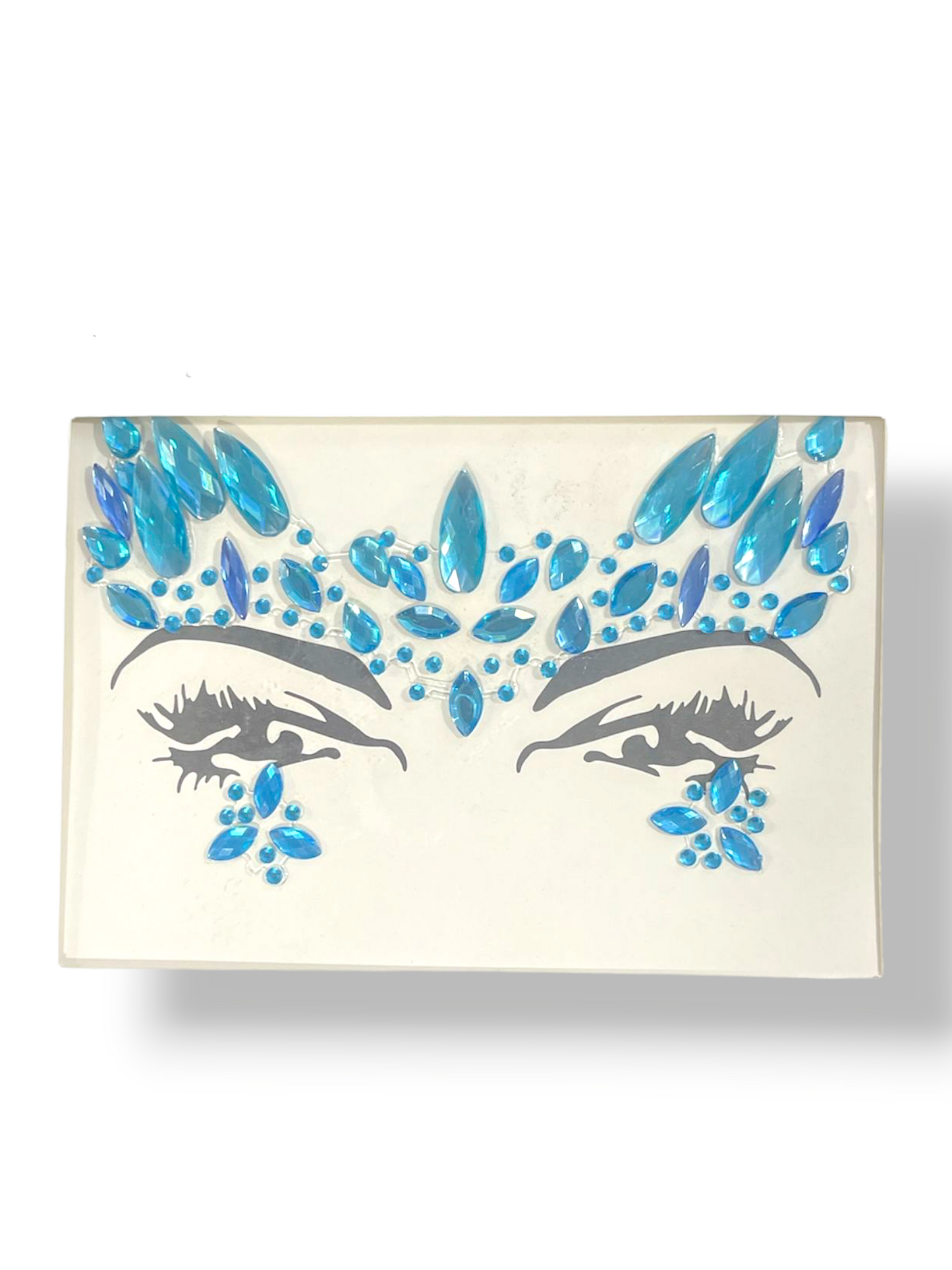 Sticker Facial Arcorirs