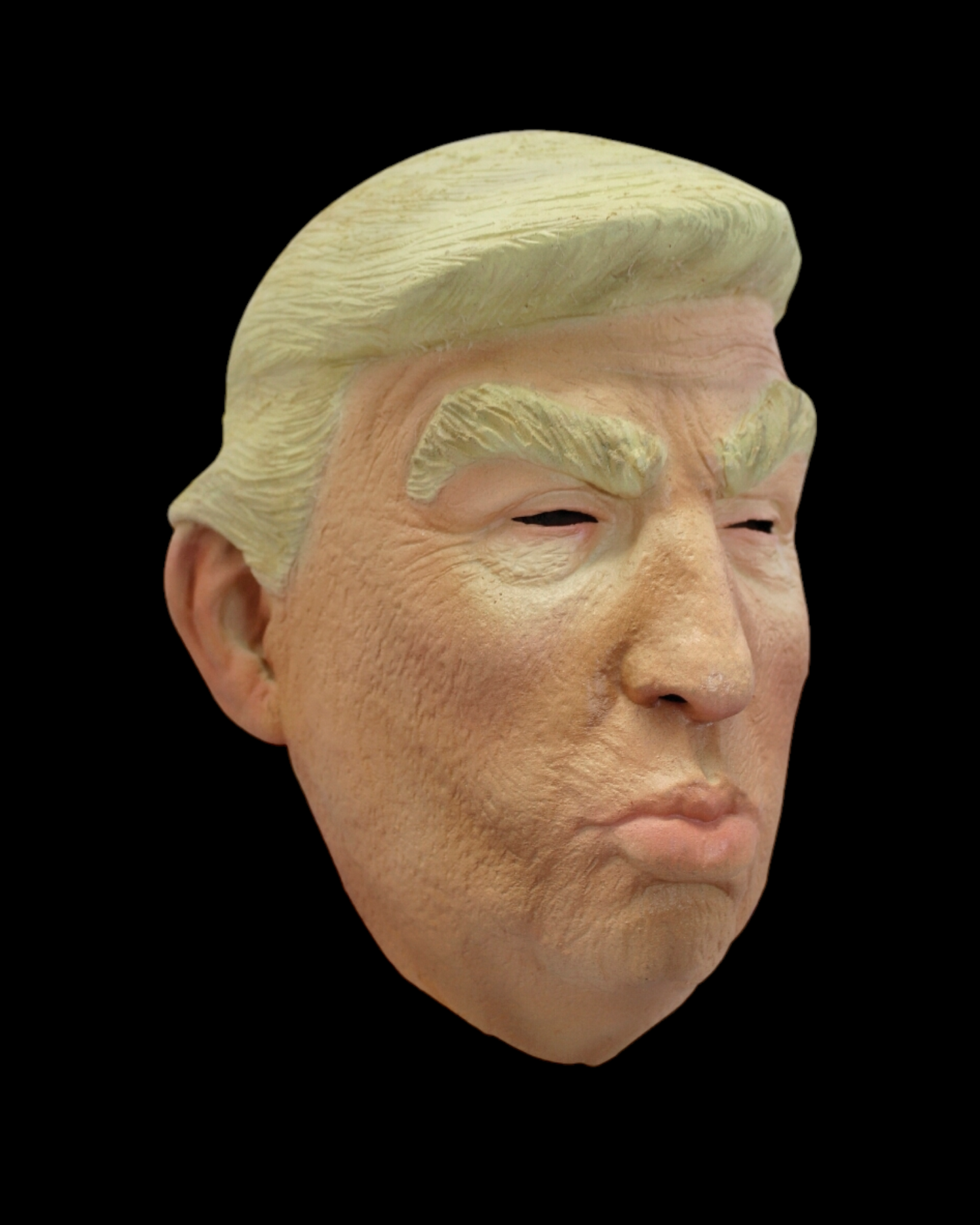 Trump Pout