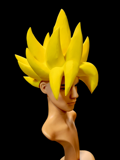 Peluca Goku Dragon Ball