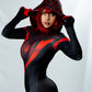 Miles Morales Spiderman Mujer / Fem