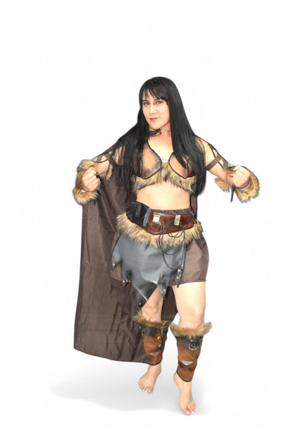 Vikinga Cosplay