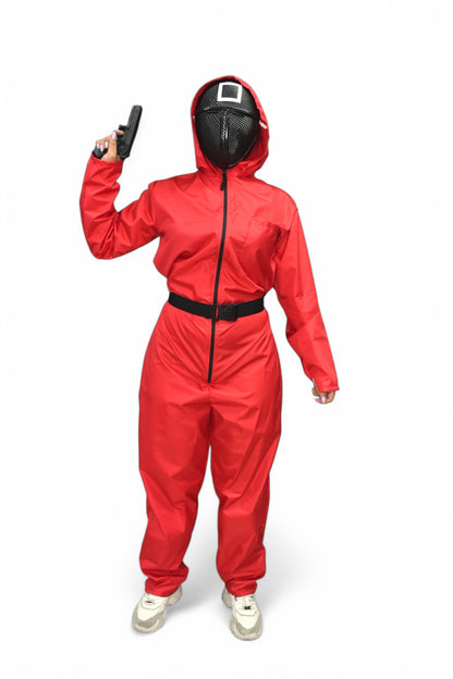 Overol El Juego del Calamar Unisex