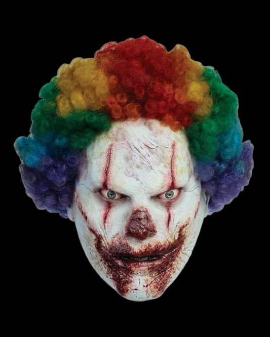 Clown Mask