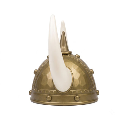 Casco vikingo (plástico)