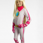 Enterizo Peach Karts Niña