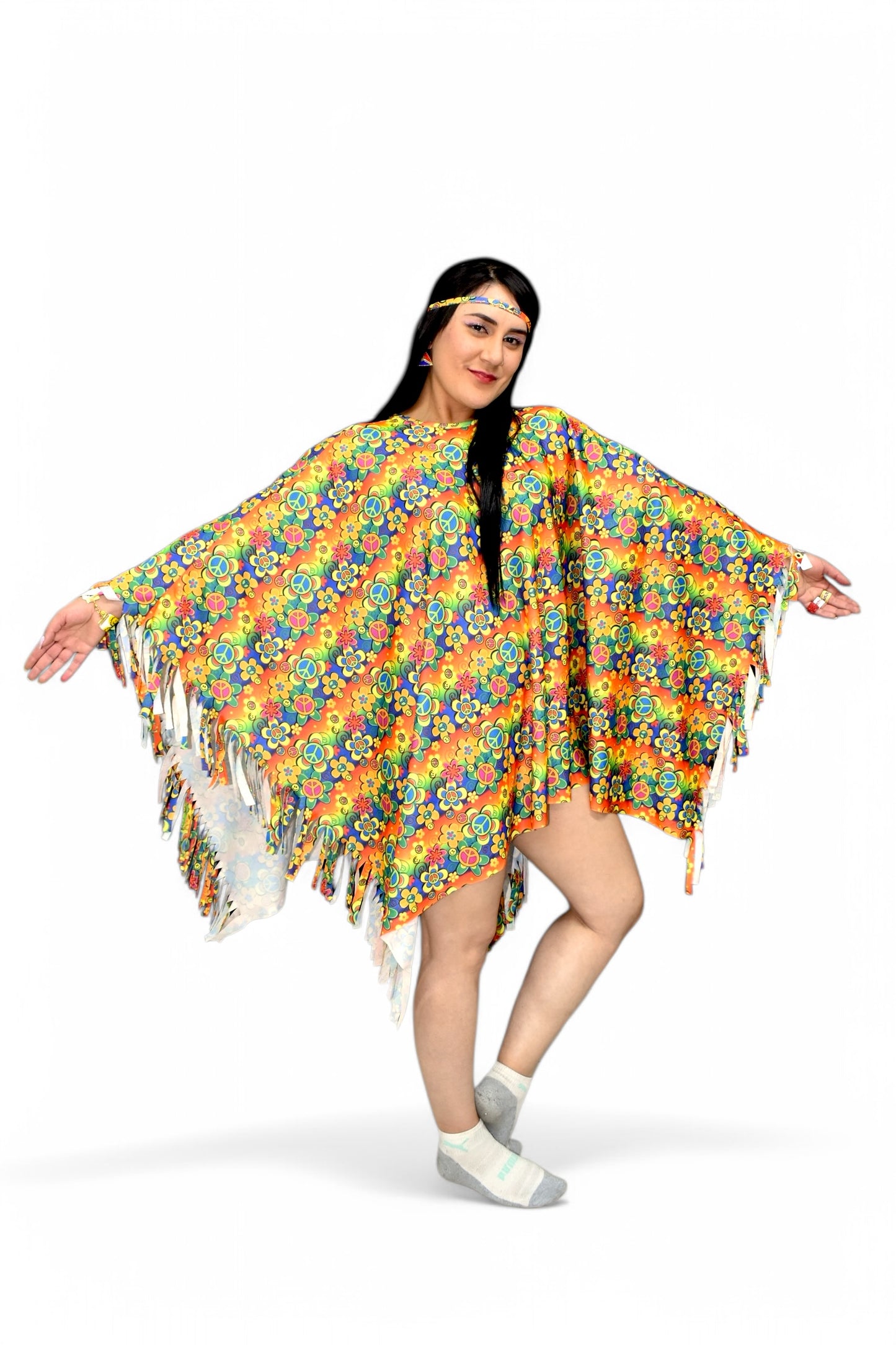 Poncho Hippie