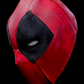 Máscara Deadpool Cosplay