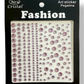 Sticker Facial Piedras