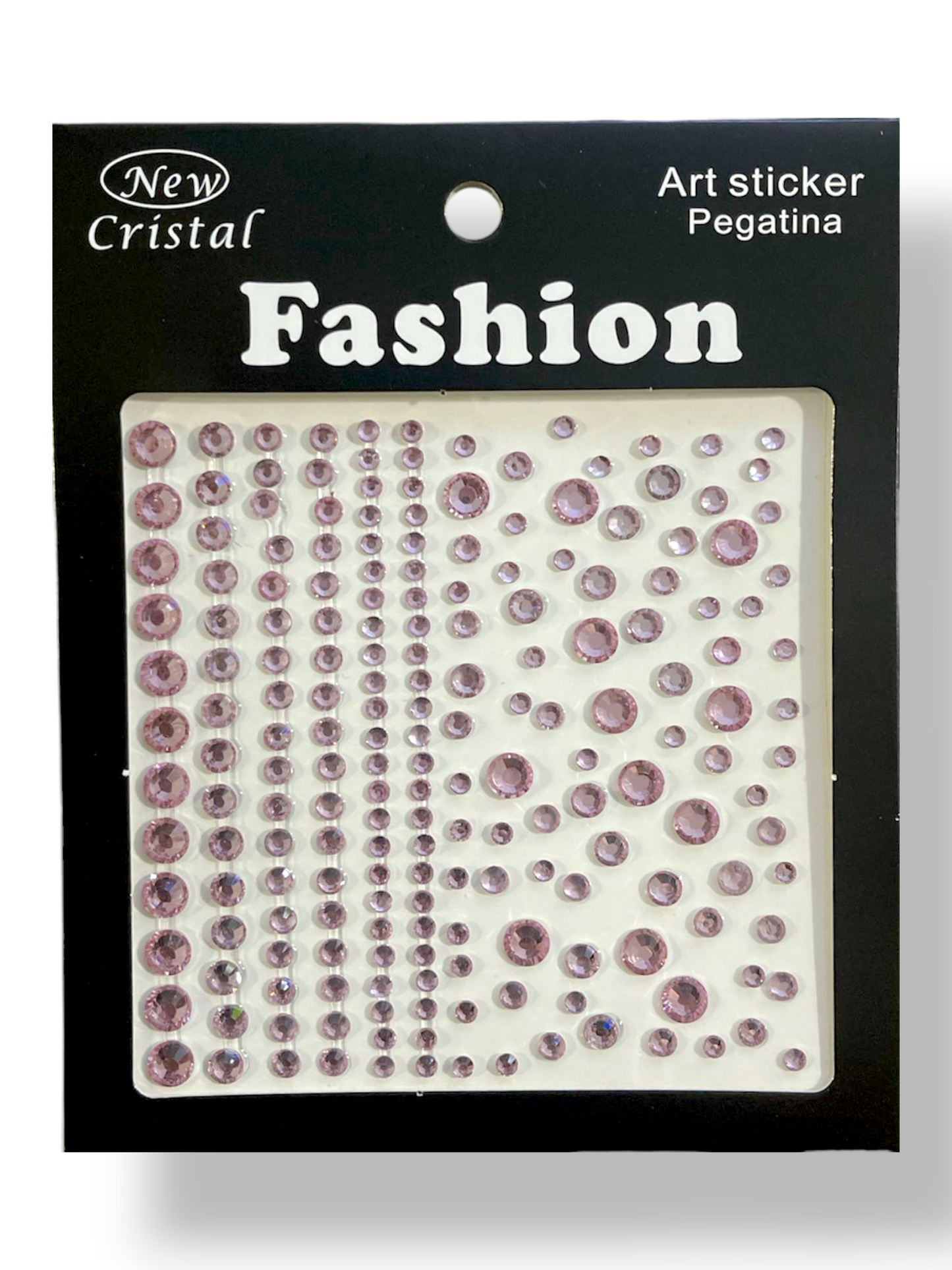 Sticker Facial Piedras