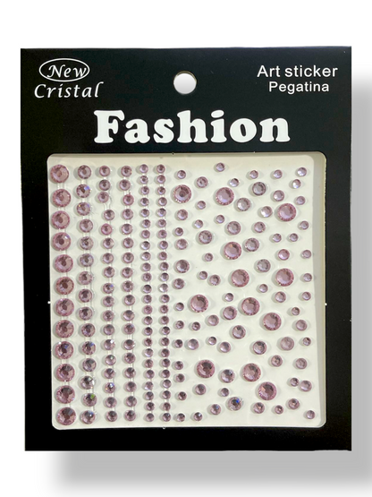 Sticker Facial Piedras