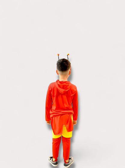 Chapulín Colorado Niño